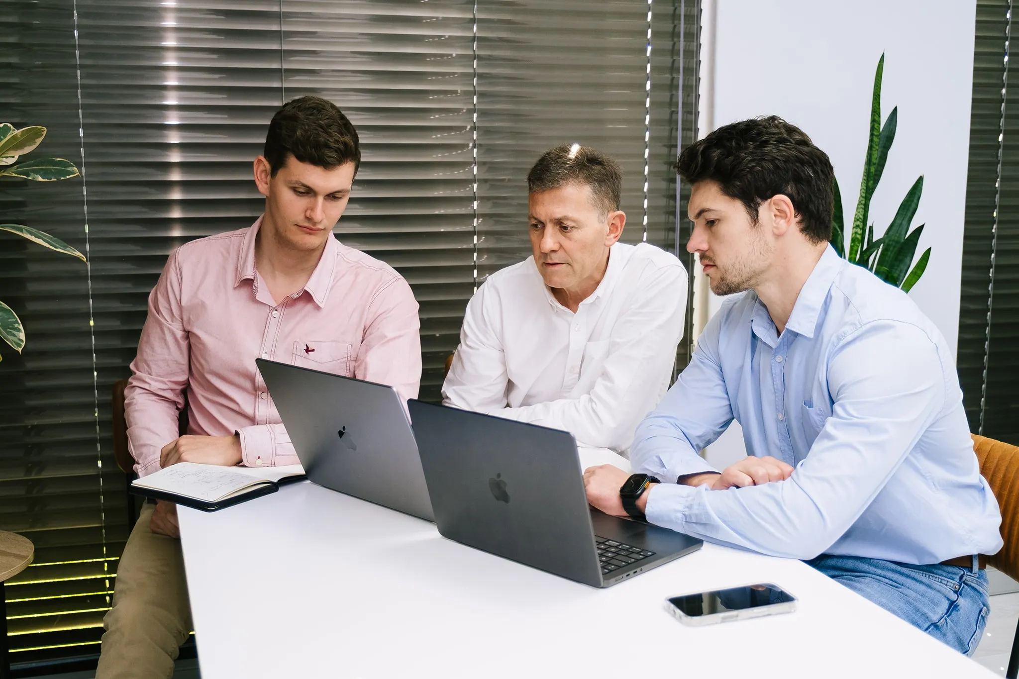 Soluno Team