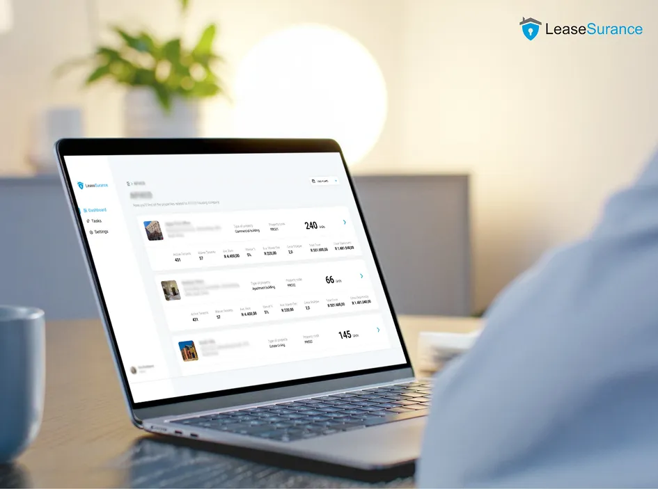LeaseSurance Showcase