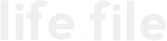 Life File Logo