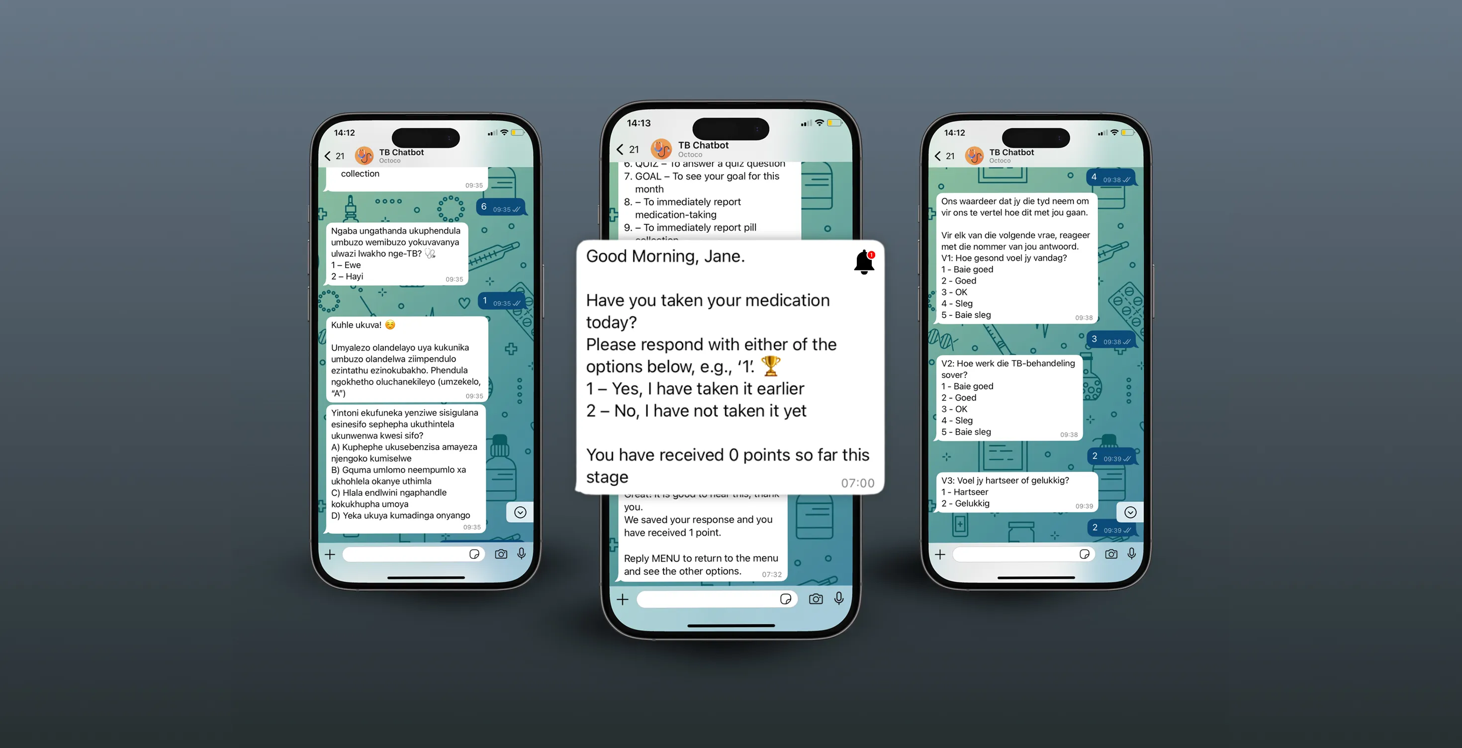 TB ChatBot