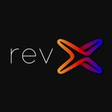 revX logo